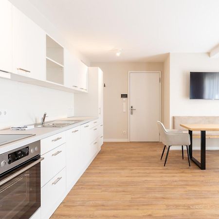 Design Apartments Potsdam - Luise Ngoại thất bức ảnh