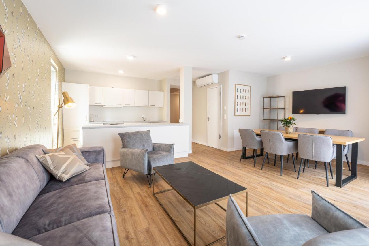 Design Apartments Potsdam - Luise Ngoại thất bức ảnh
