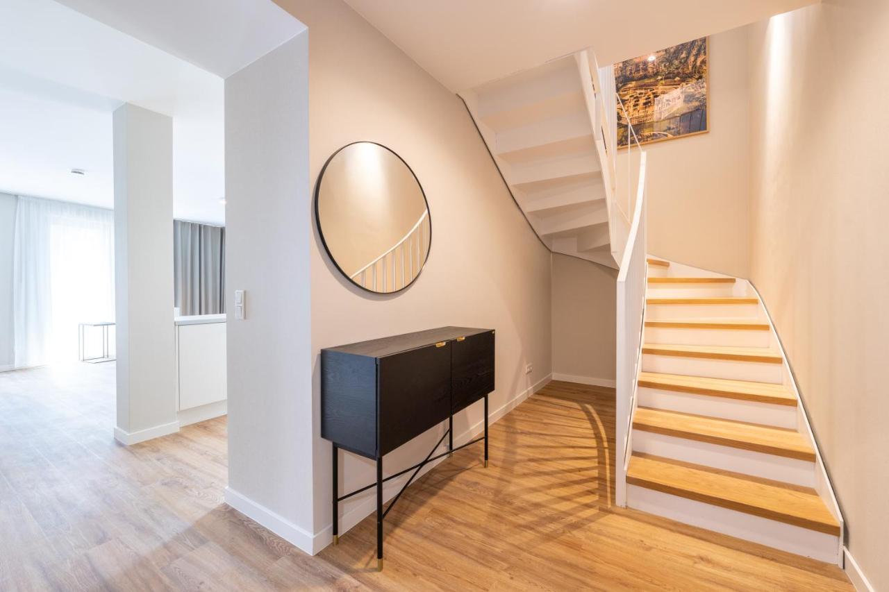 Design Apartments Potsdam - Luise Ngoại thất bức ảnh