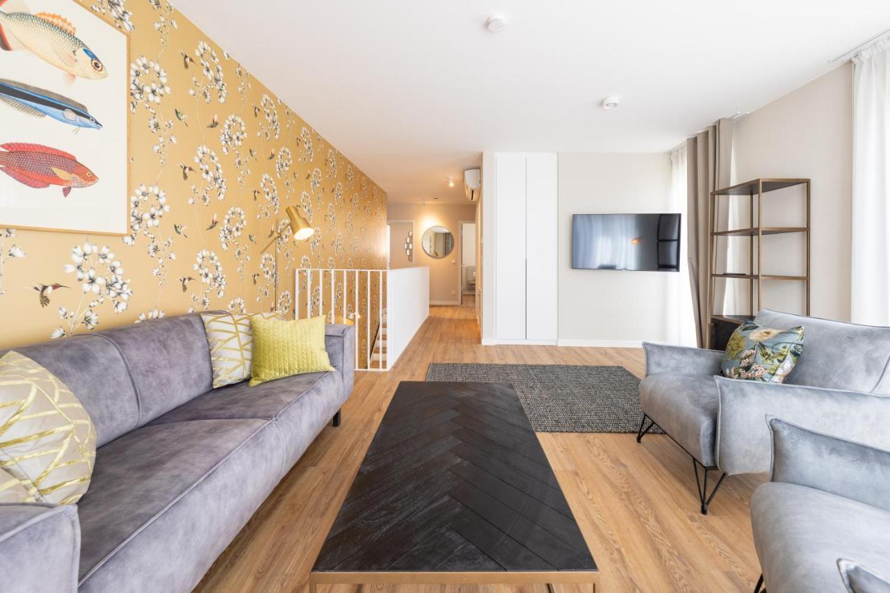 Design Apartments Potsdam - Luise Ngoại thất bức ảnh