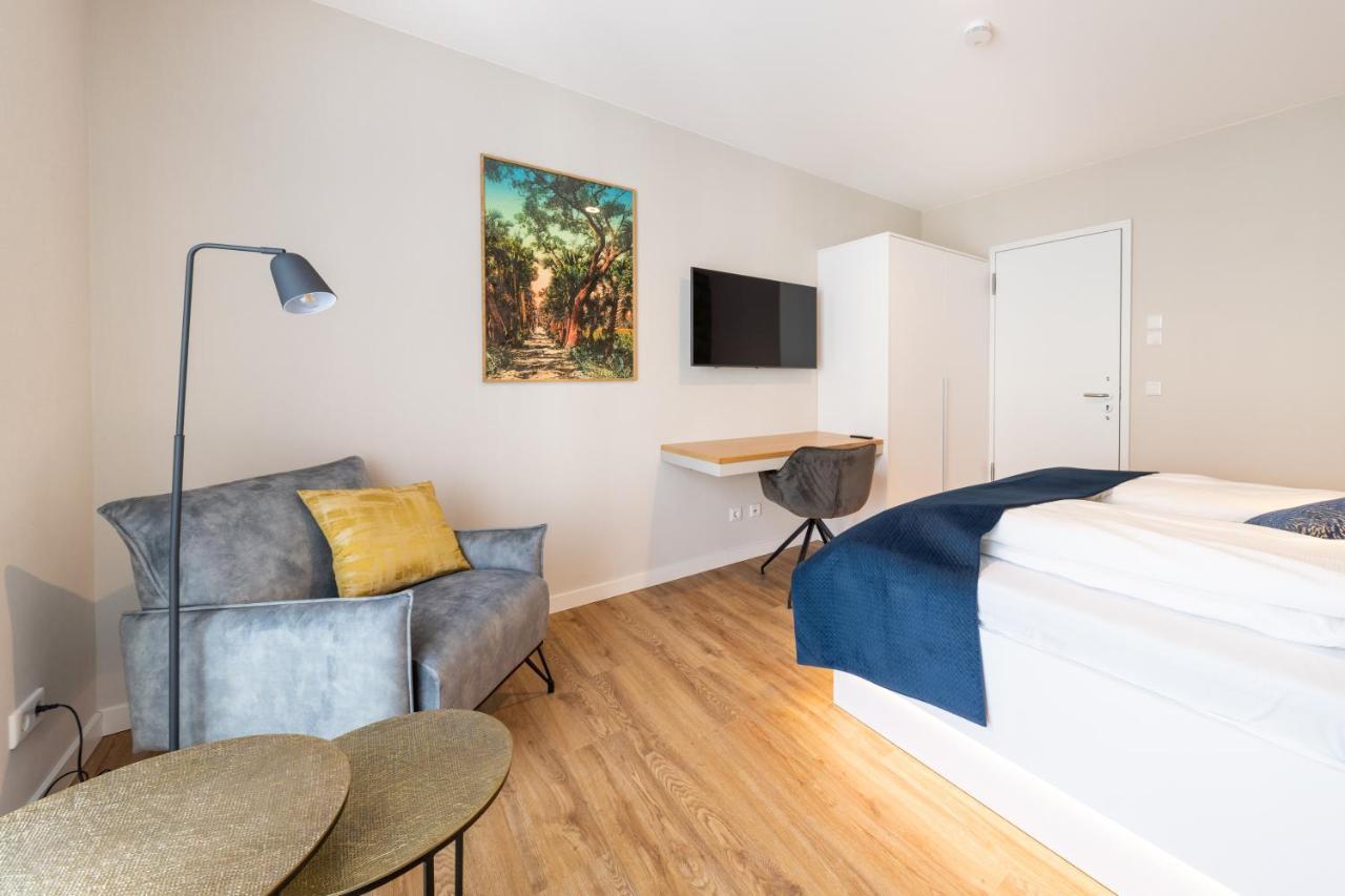 Design Apartments Potsdam - Luise Ngoại thất bức ảnh