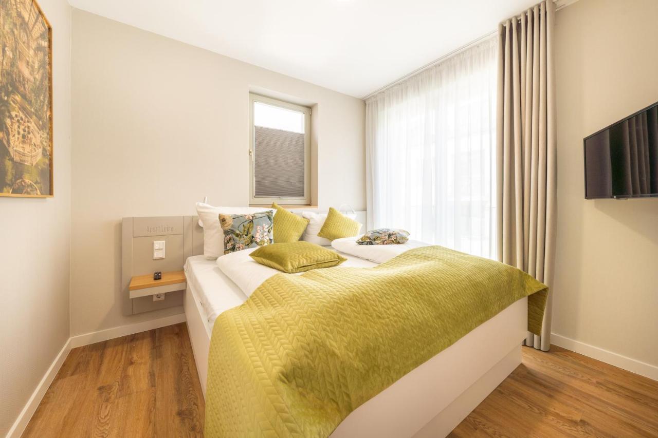 Design Apartments Potsdam - Luise Ngoại thất bức ảnh