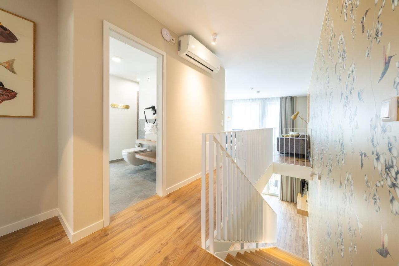 Design Apartments Potsdam - Luise Ngoại thất bức ảnh