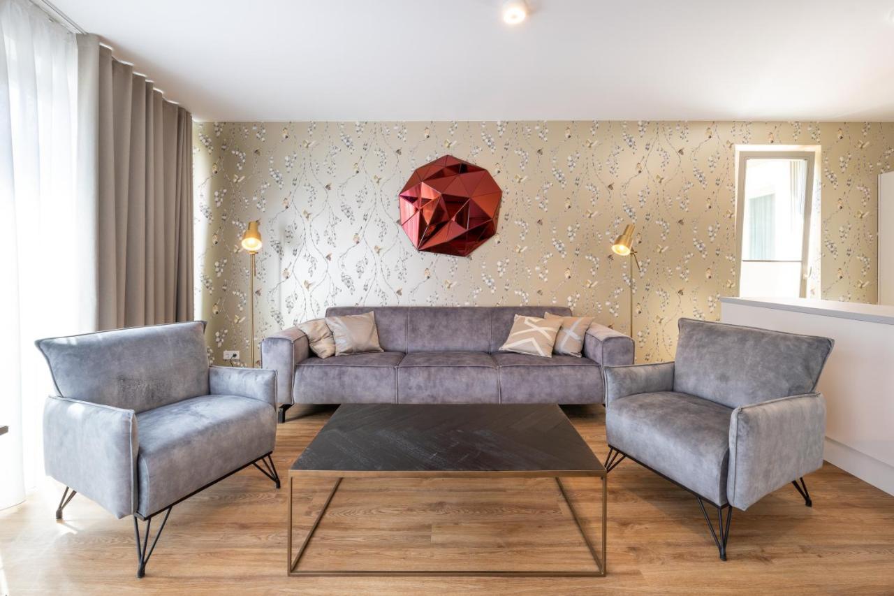 Design Apartments Potsdam - Luise Ngoại thất bức ảnh
