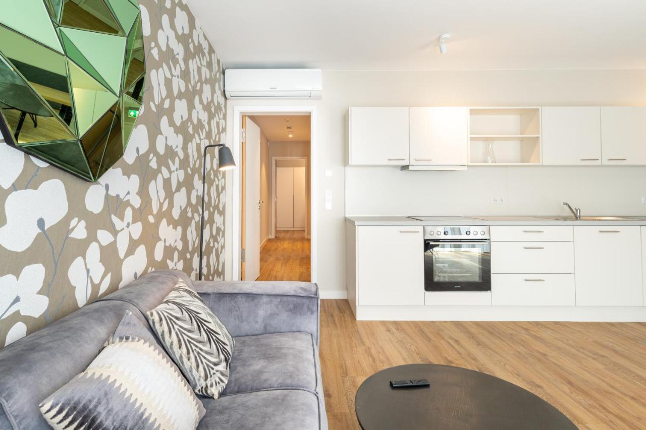 Design Apartments Potsdam - Luise Ngoại thất bức ảnh
