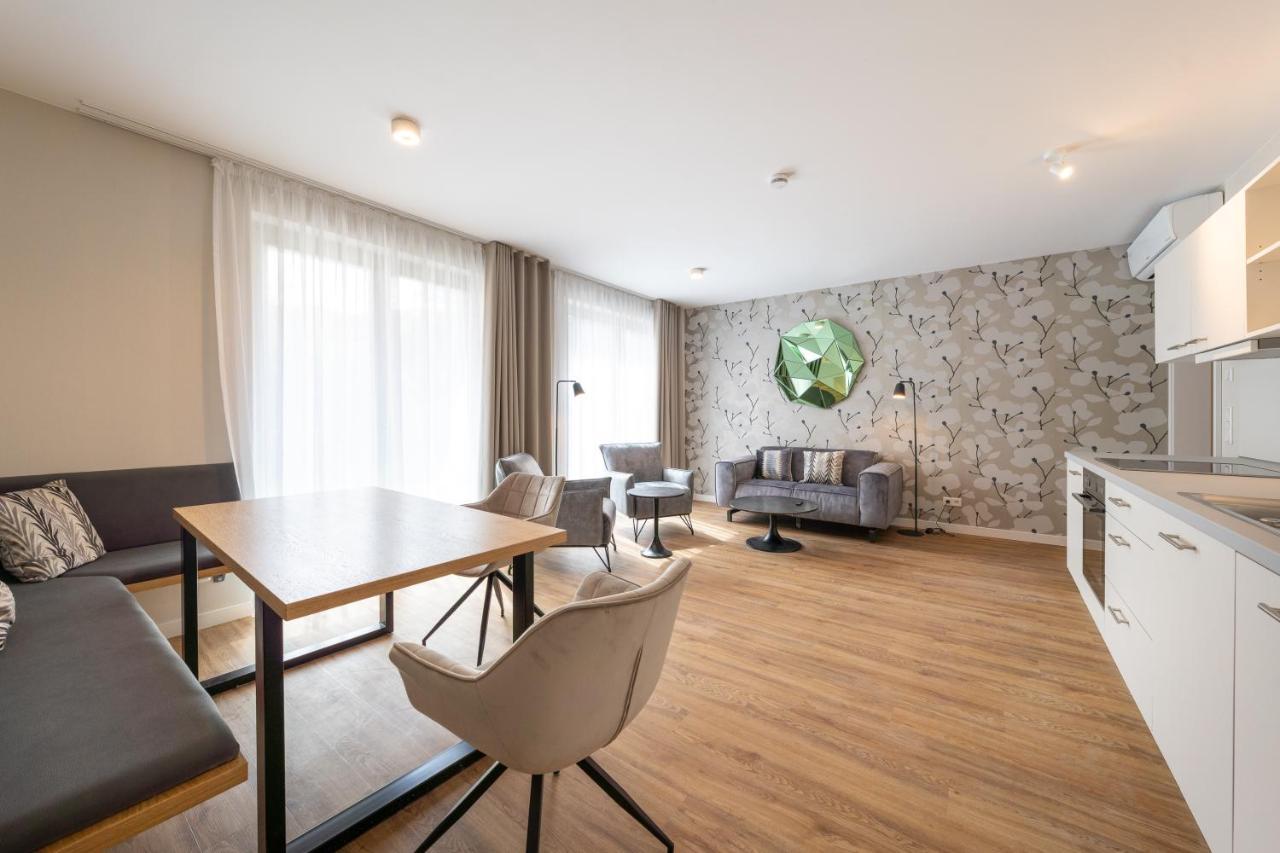 Design Apartments Potsdam - Luise Ngoại thất bức ảnh