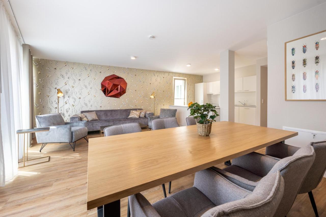 Design Apartments Potsdam - Luise Ngoại thất bức ảnh