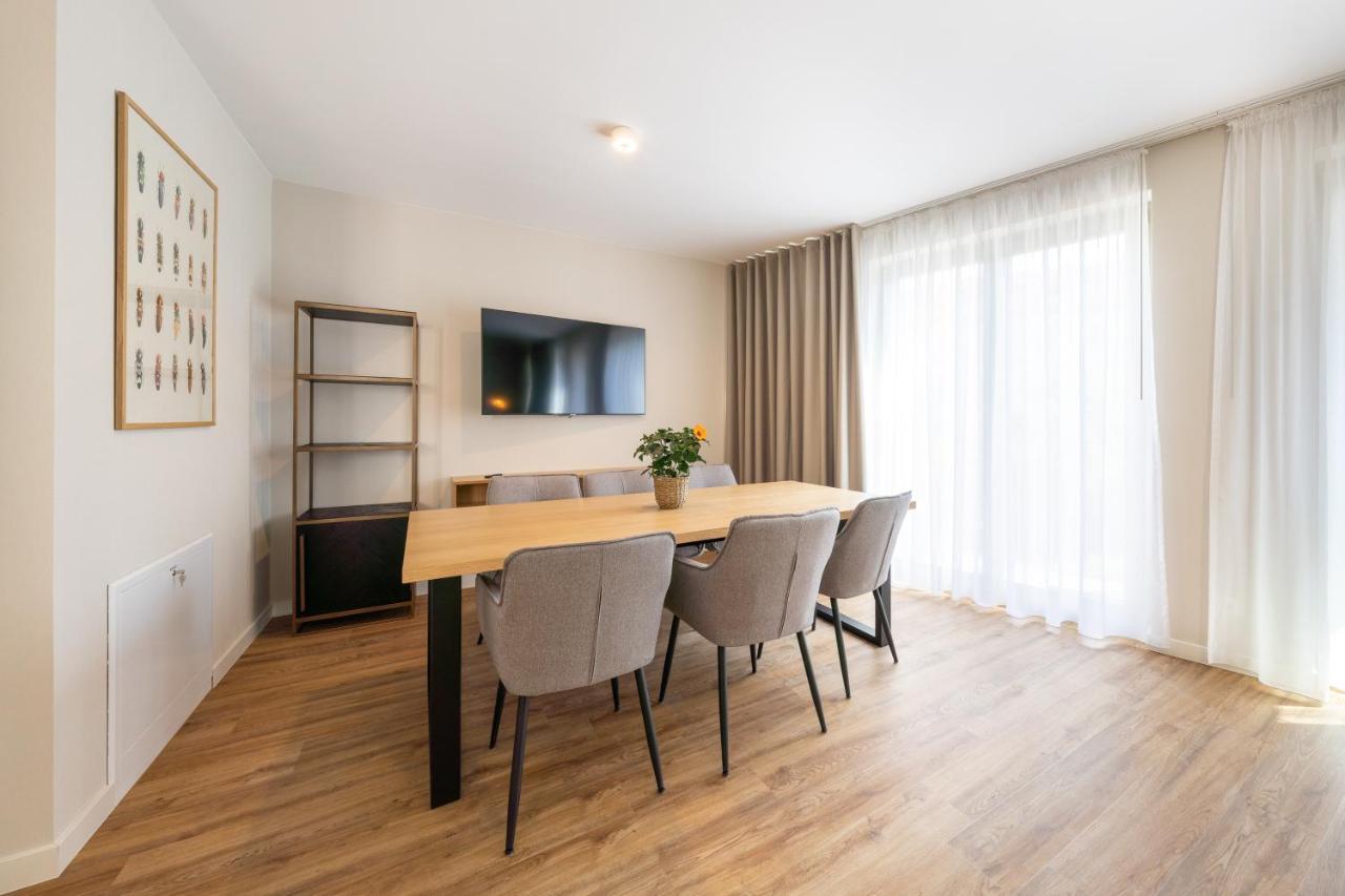 Design Apartments Potsdam - Luise Ngoại thất bức ảnh