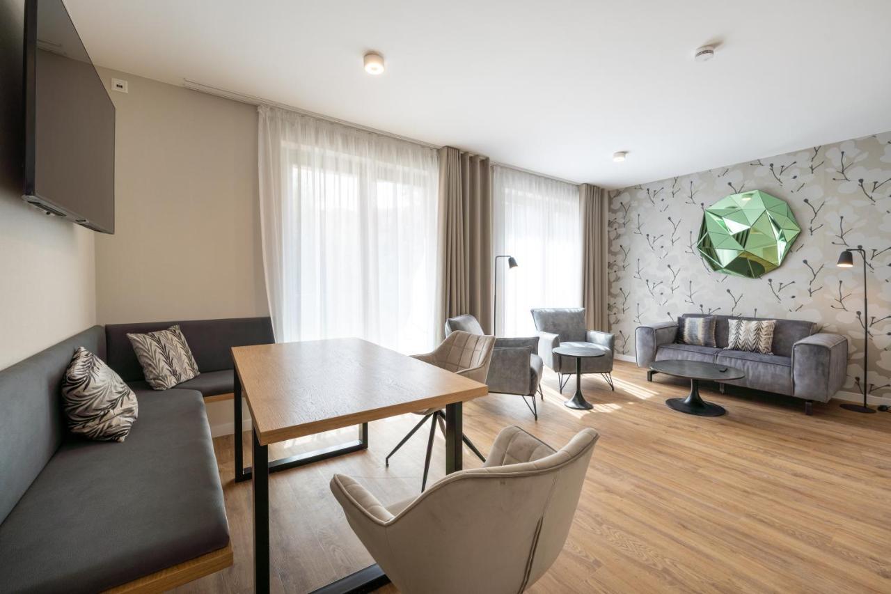 Design Apartments Potsdam - Luise Ngoại thất bức ảnh