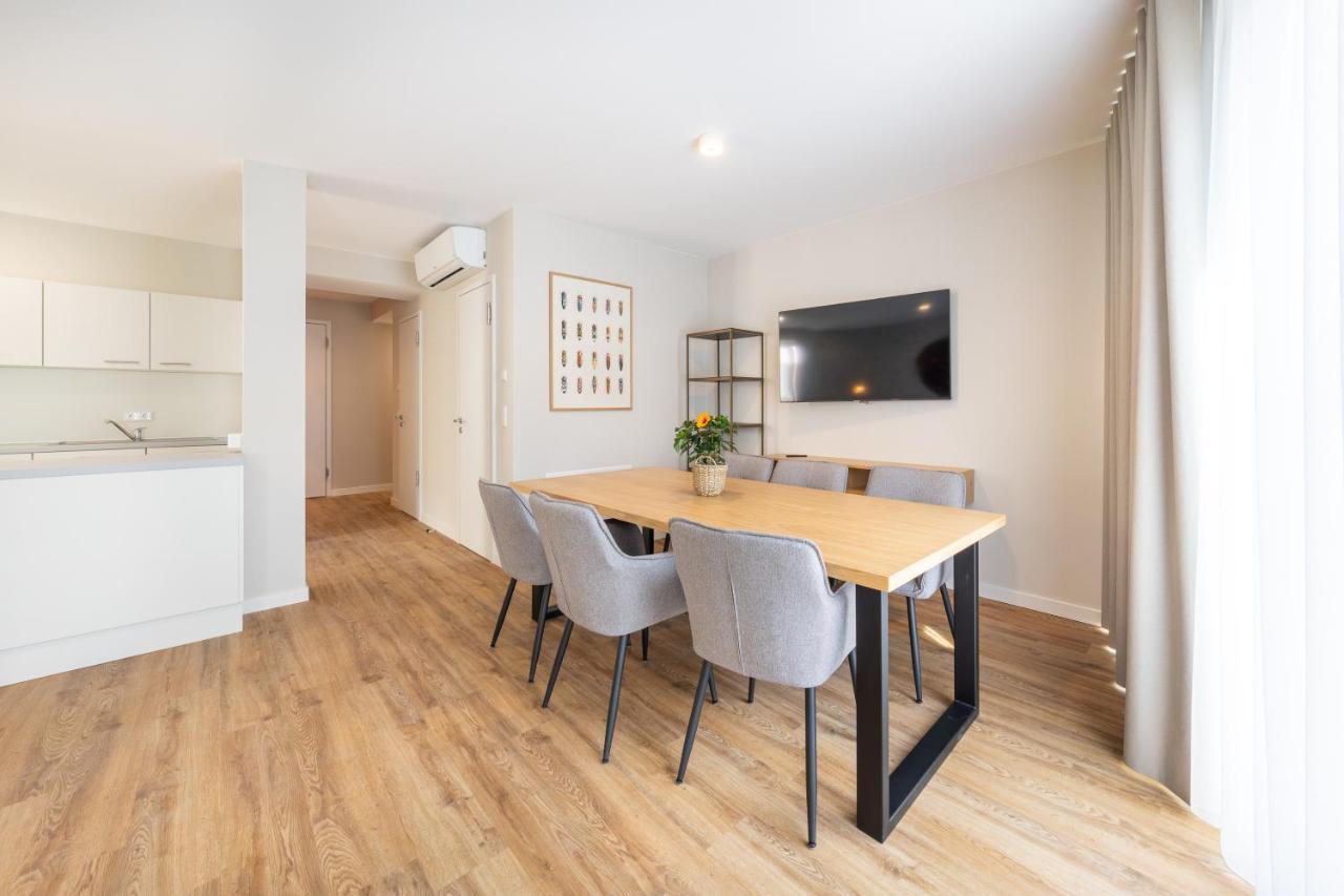Design Apartments Potsdam - Luise Ngoại thất bức ảnh