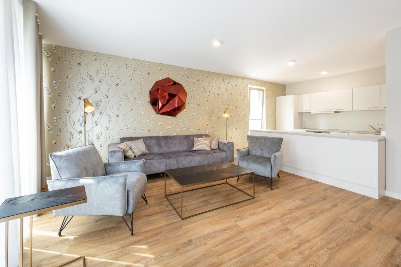 Design Apartments Potsdam - Luise Ngoại thất bức ảnh