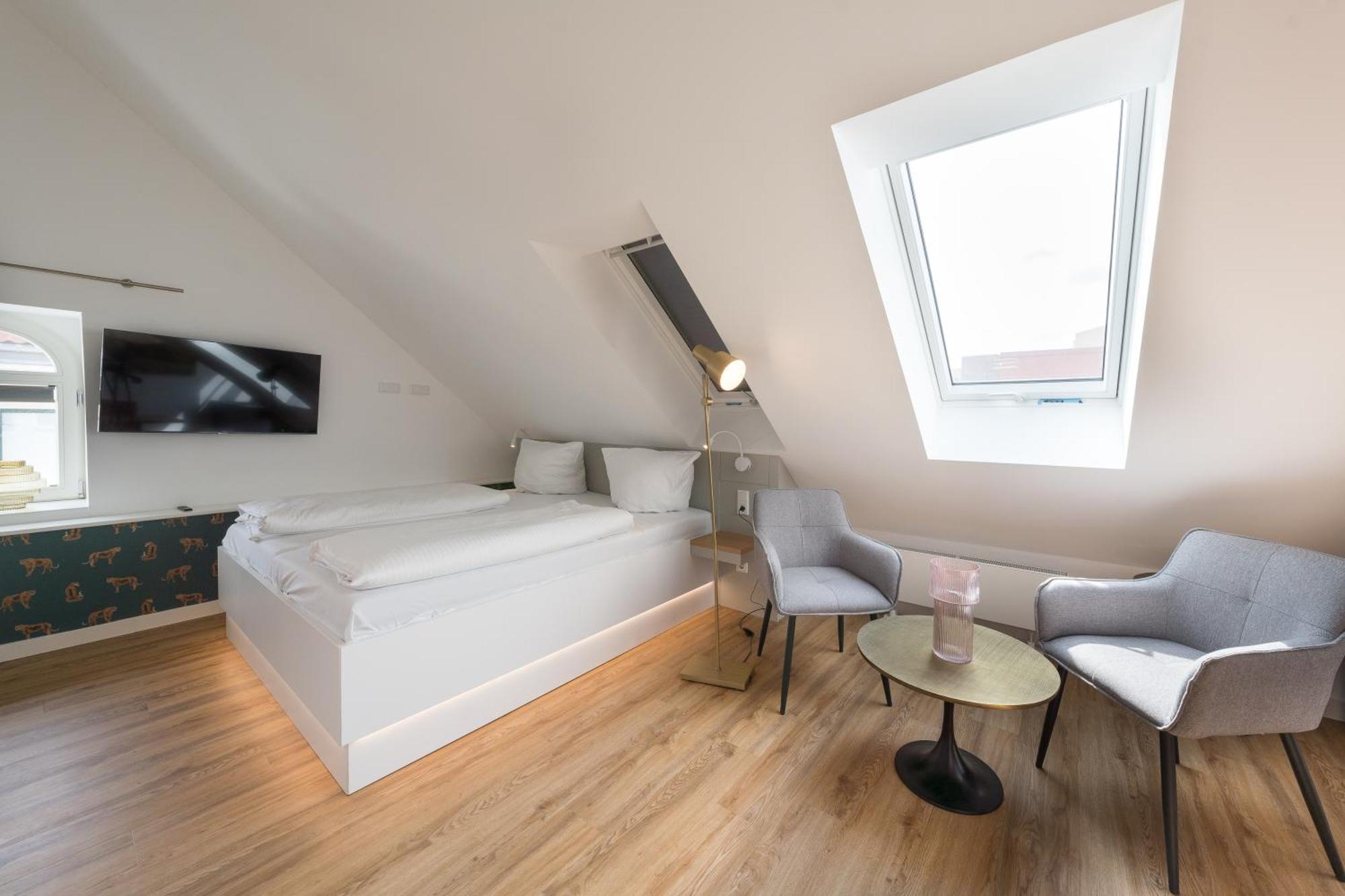 Design Apartments Potsdam - Luise Ngoại thất bức ảnh