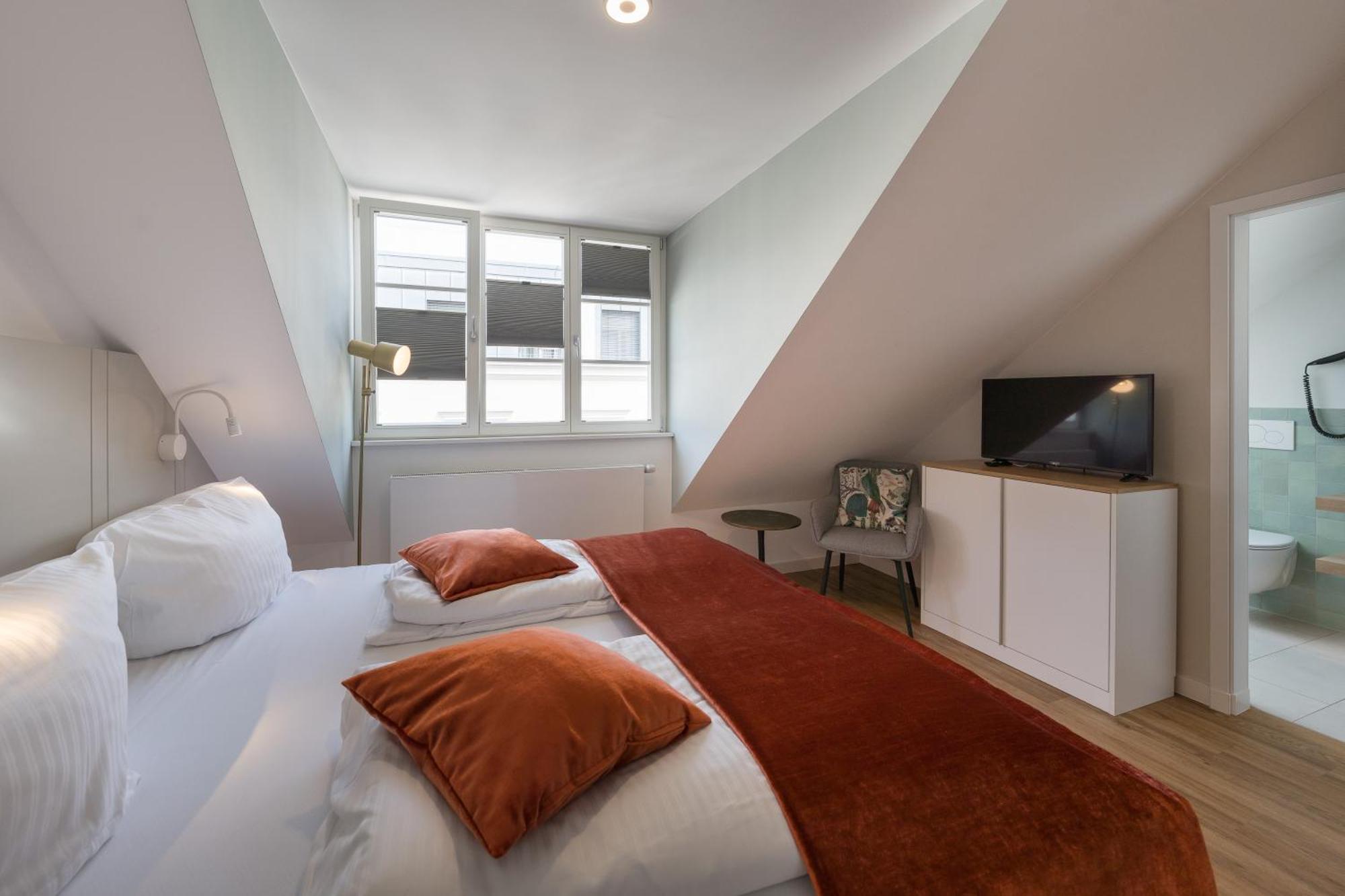 Design Apartments Potsdam - Luise Ngoại thất bức ảnh