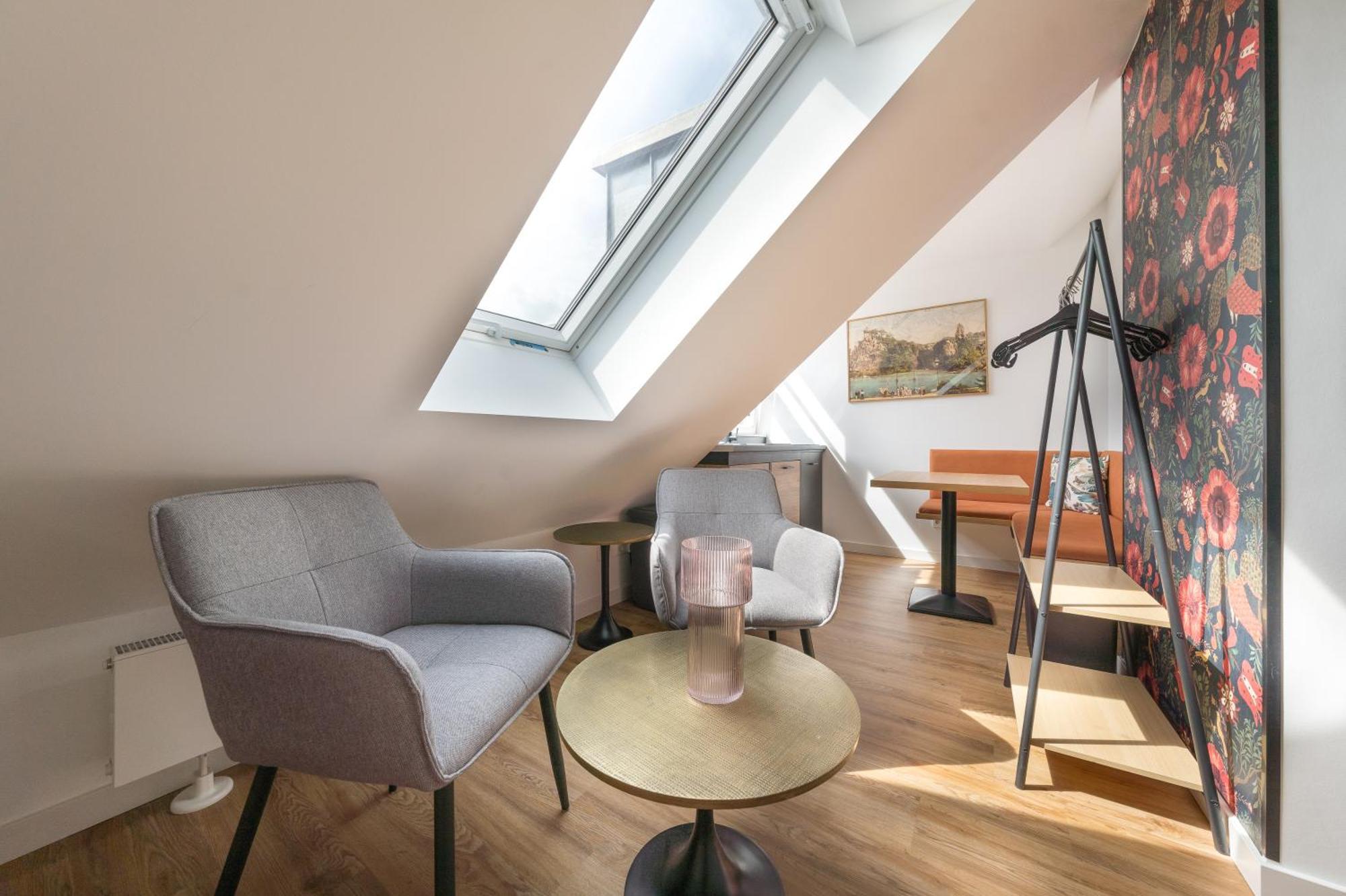 Design Apartments Potsdam - Luise Ngoại thất bức ảnh