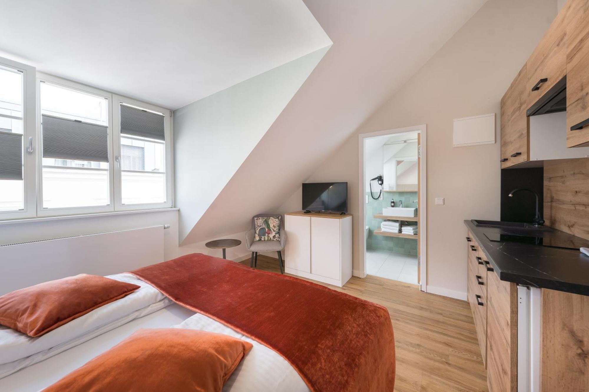 Design Apartments Potsdam - Luise Ngoại thất bức ảnh
