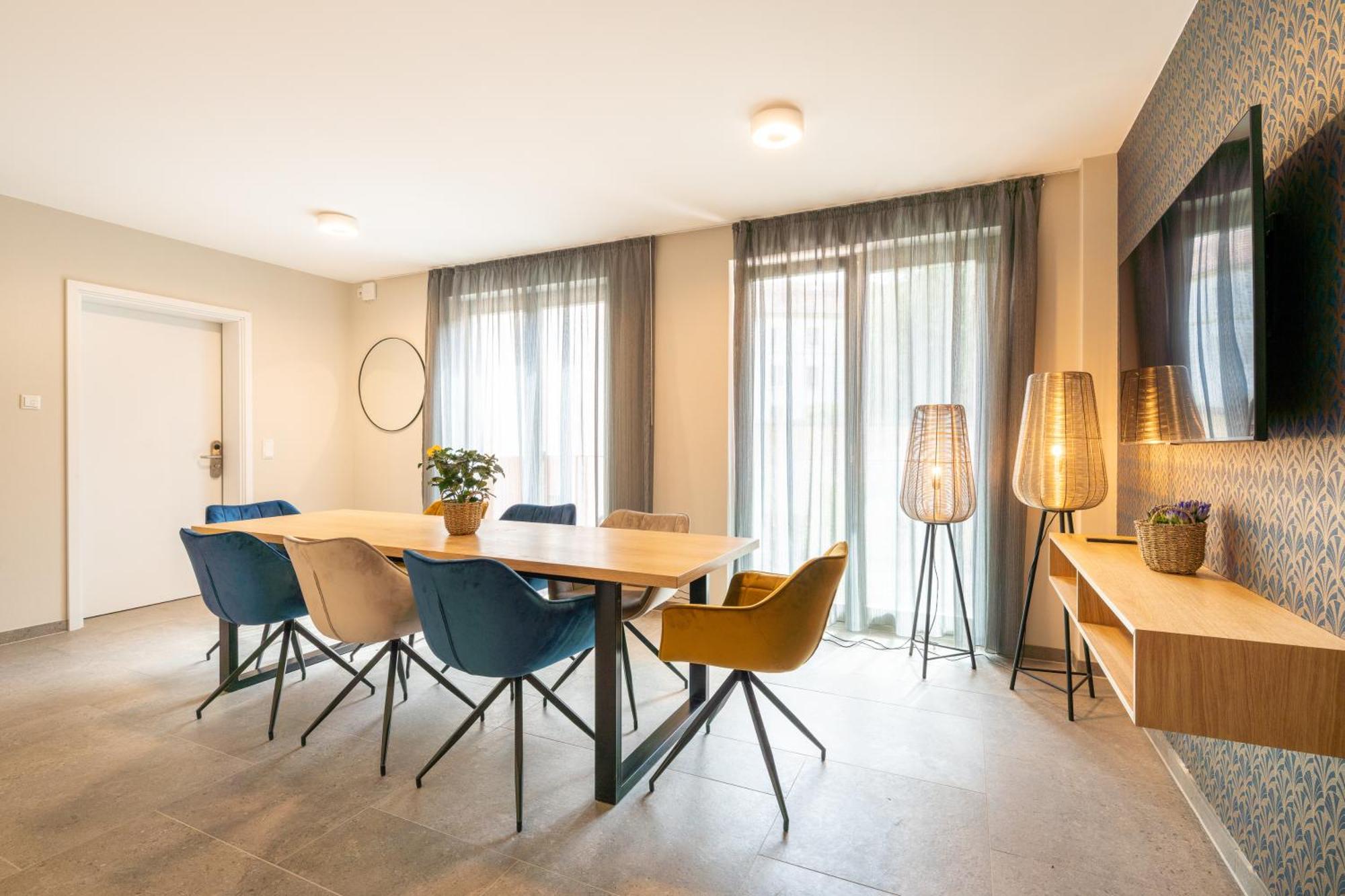 Design Apartments Potsdam - Luise Ngoại thất bức ảnh
