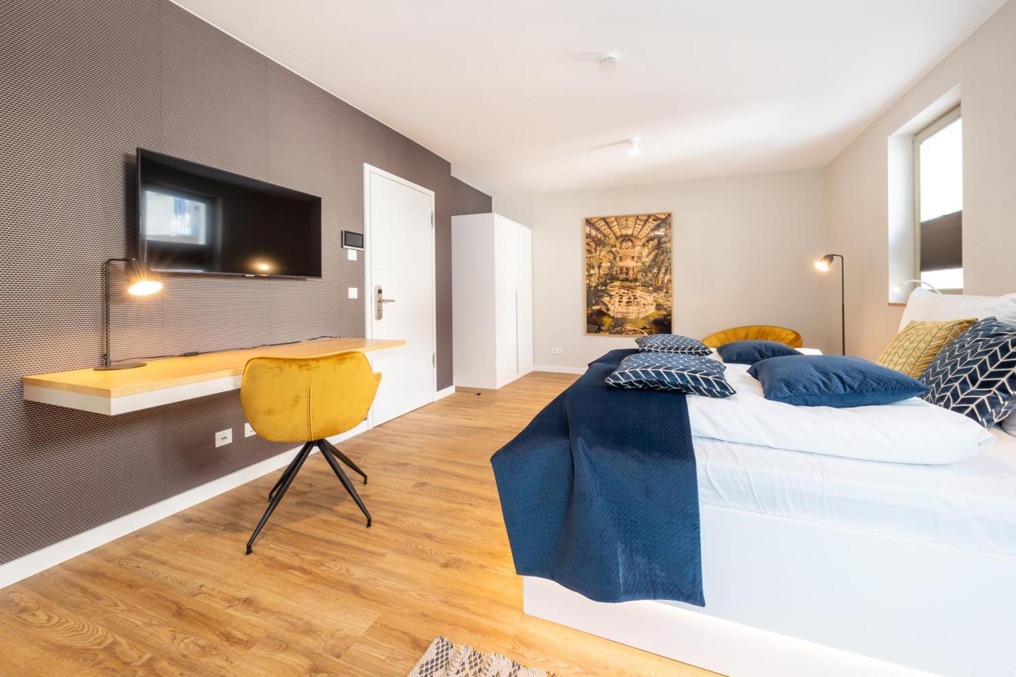 Design Apartments Potsdam - Luise Ngoại thất bức ảnh