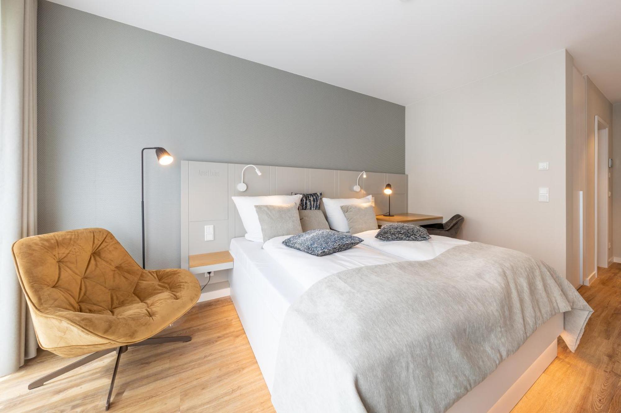 Design Apartments Potsdam - Luise Ngoại thất bức ảnh