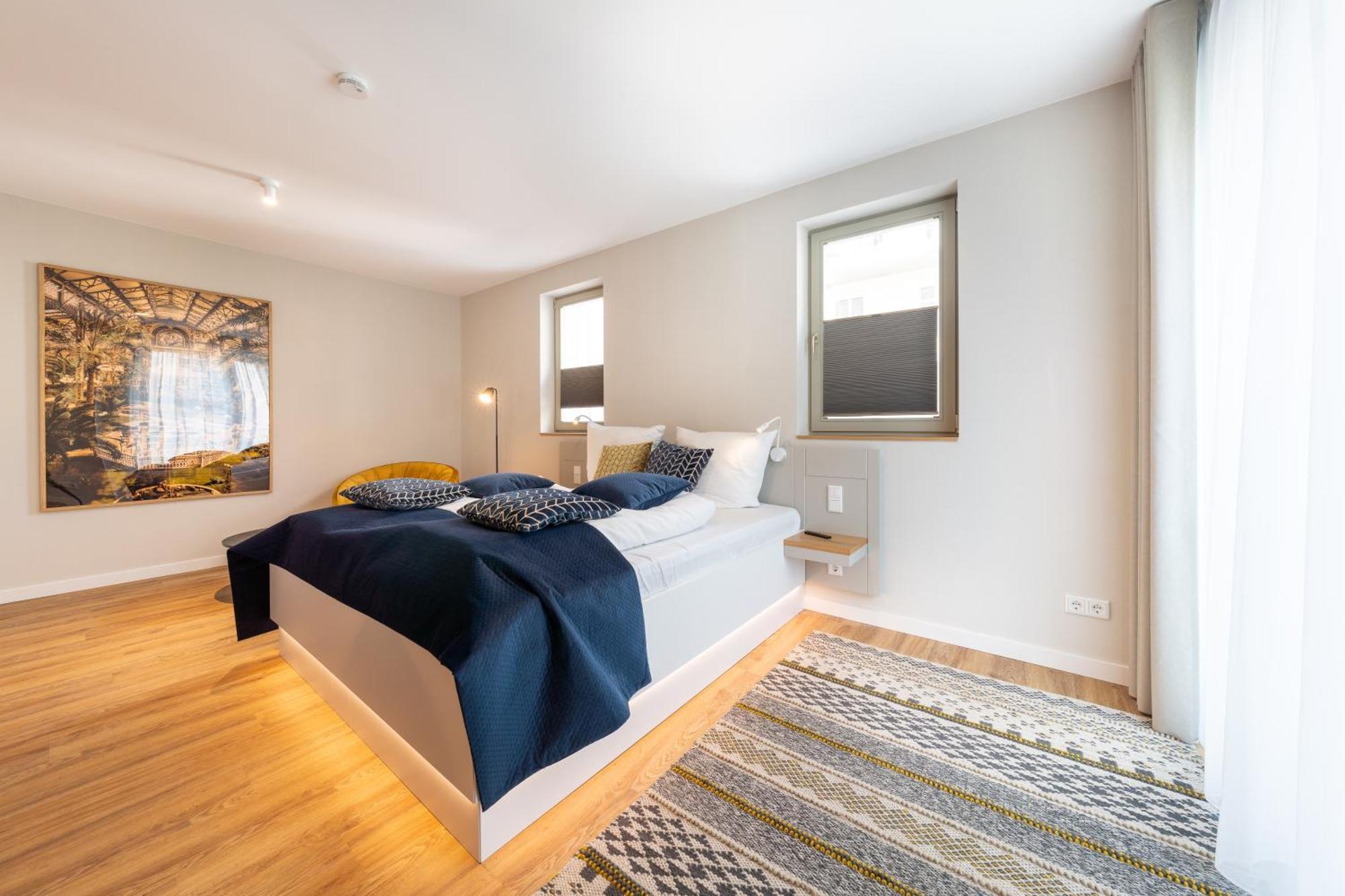 Design Apartments Potsdam - Luise Ngoại thất bức ảnh