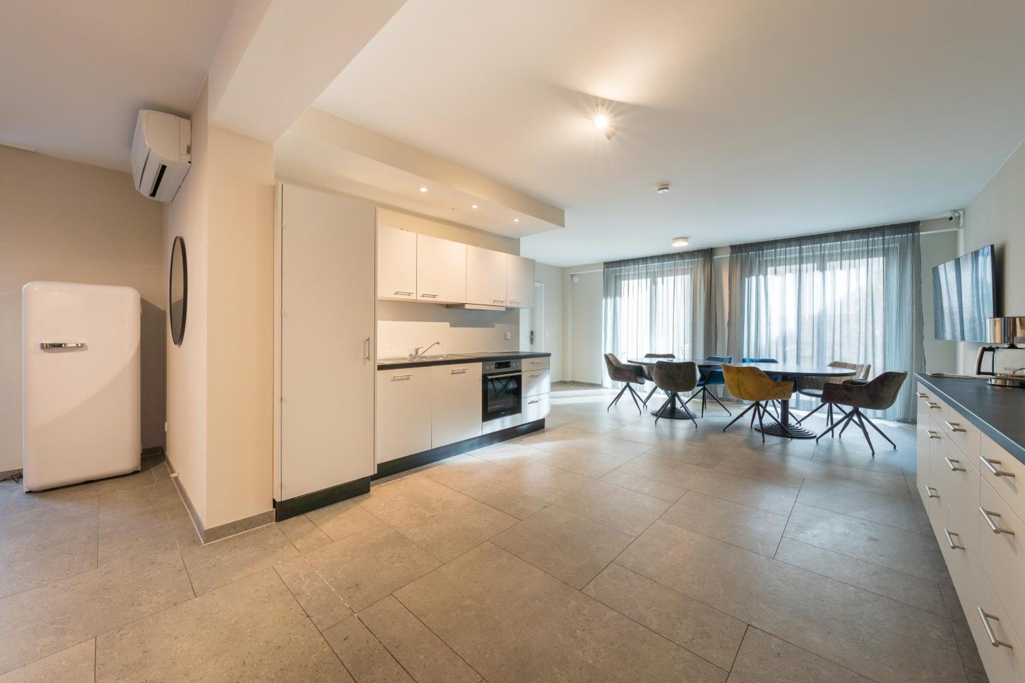 Design Apartments Potsdam - Luise Ngoại thất bức ảnh