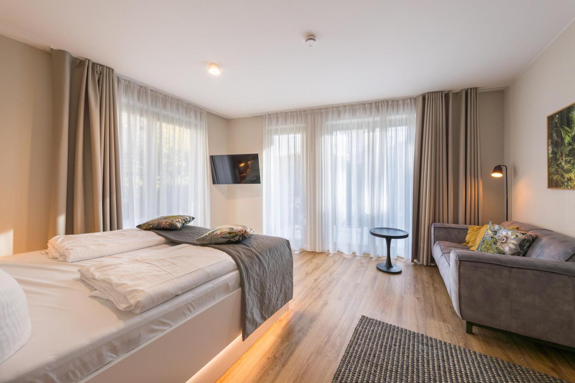 Design Apartments Potsdam - Luise Ngoại thất bức ảnh