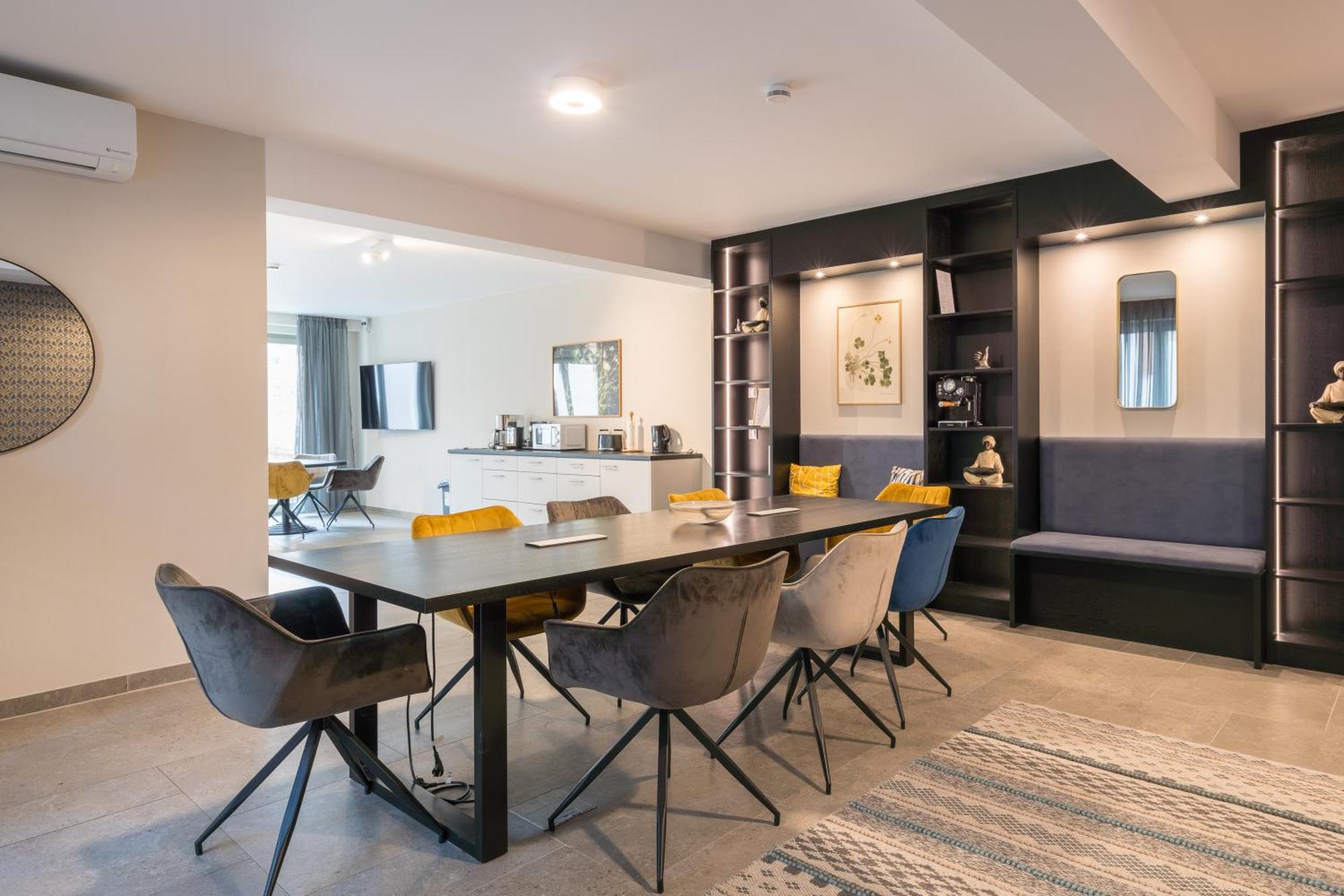 Design Apartments Potsdam - Luise Ngoại thất bức ảnh