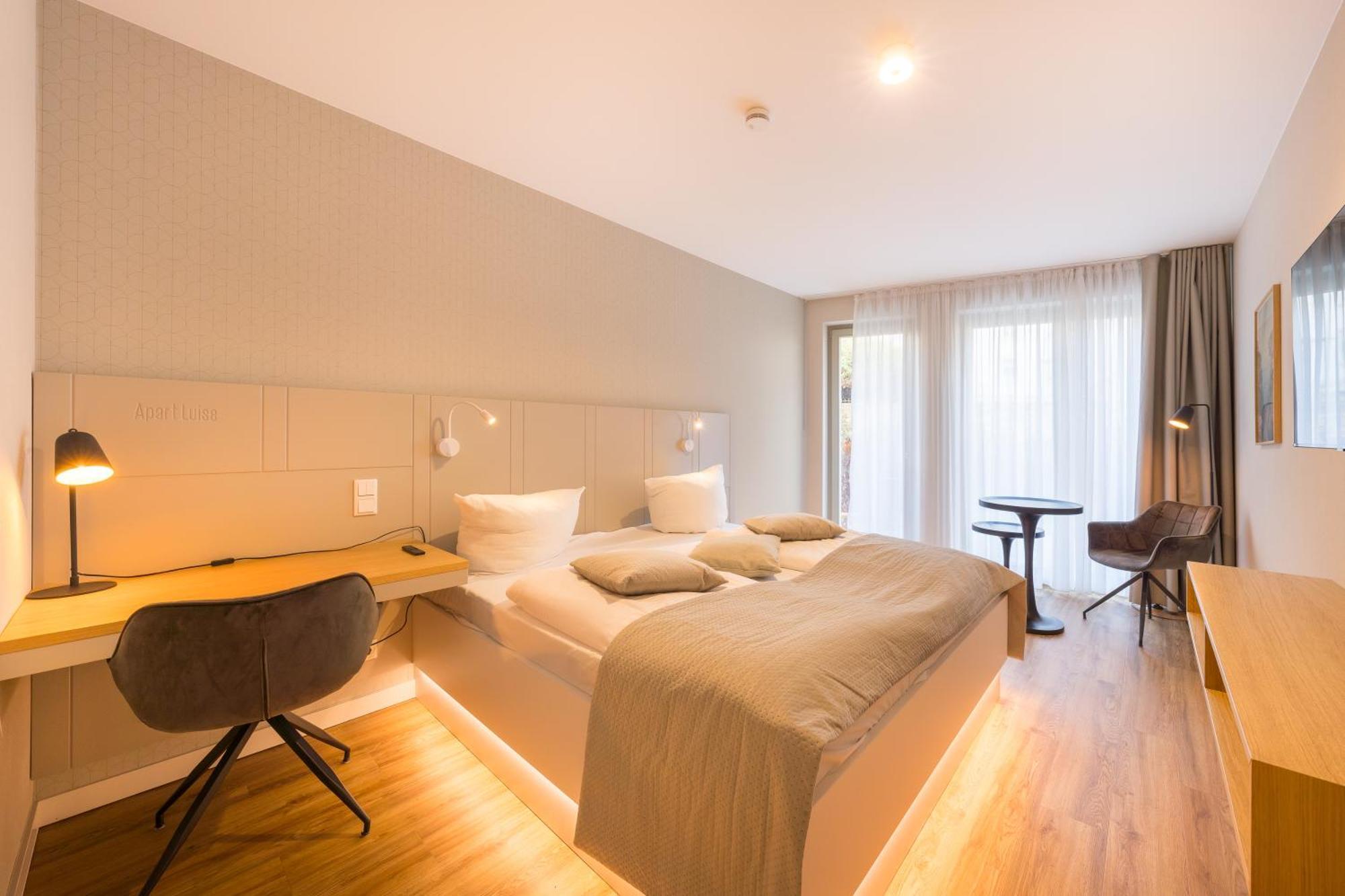 Design Apartments Potsdam - Luise Ngoại thất bức ảnh