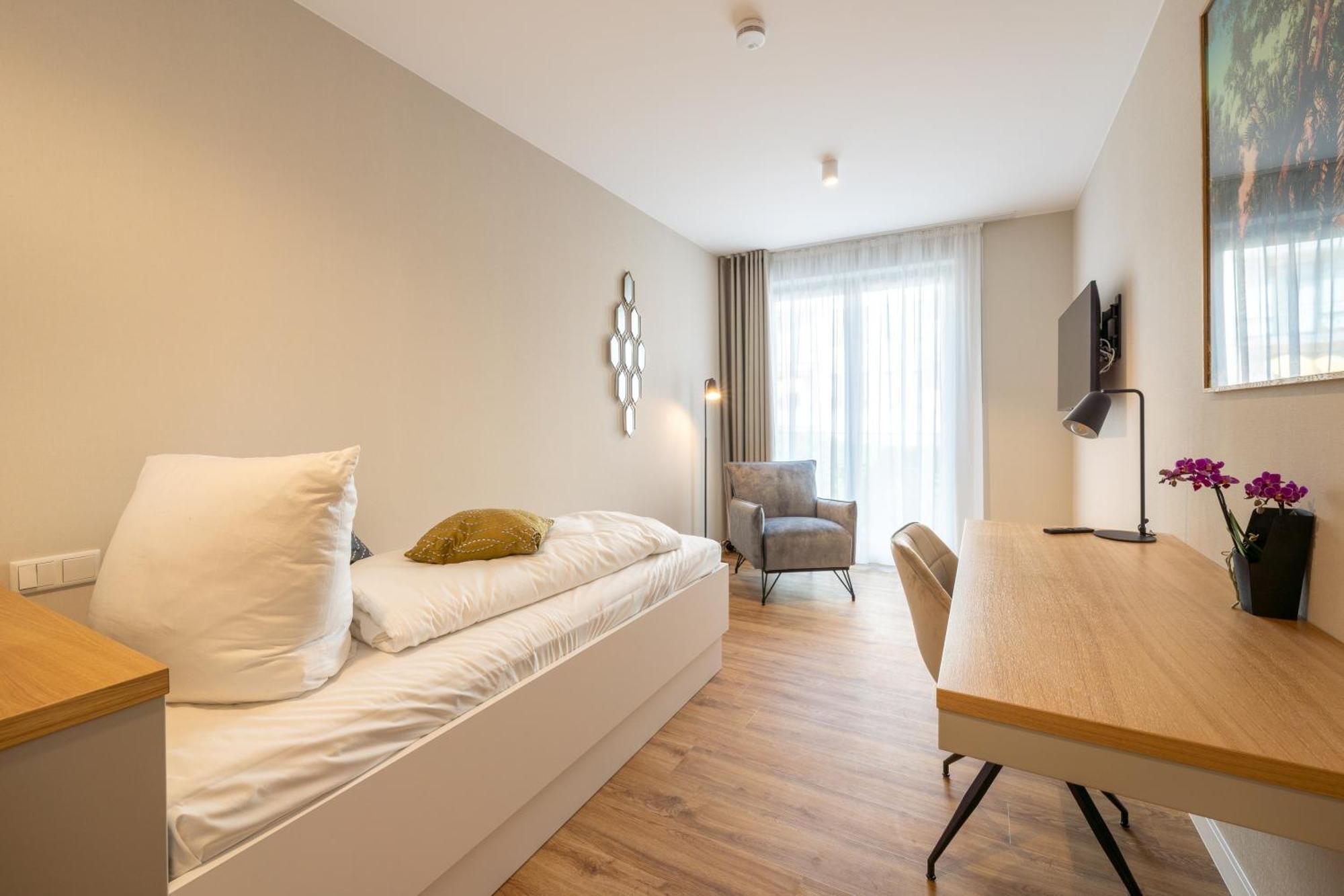 Design Apartments Potsdam - Luise Ngoại thất bức ảnh