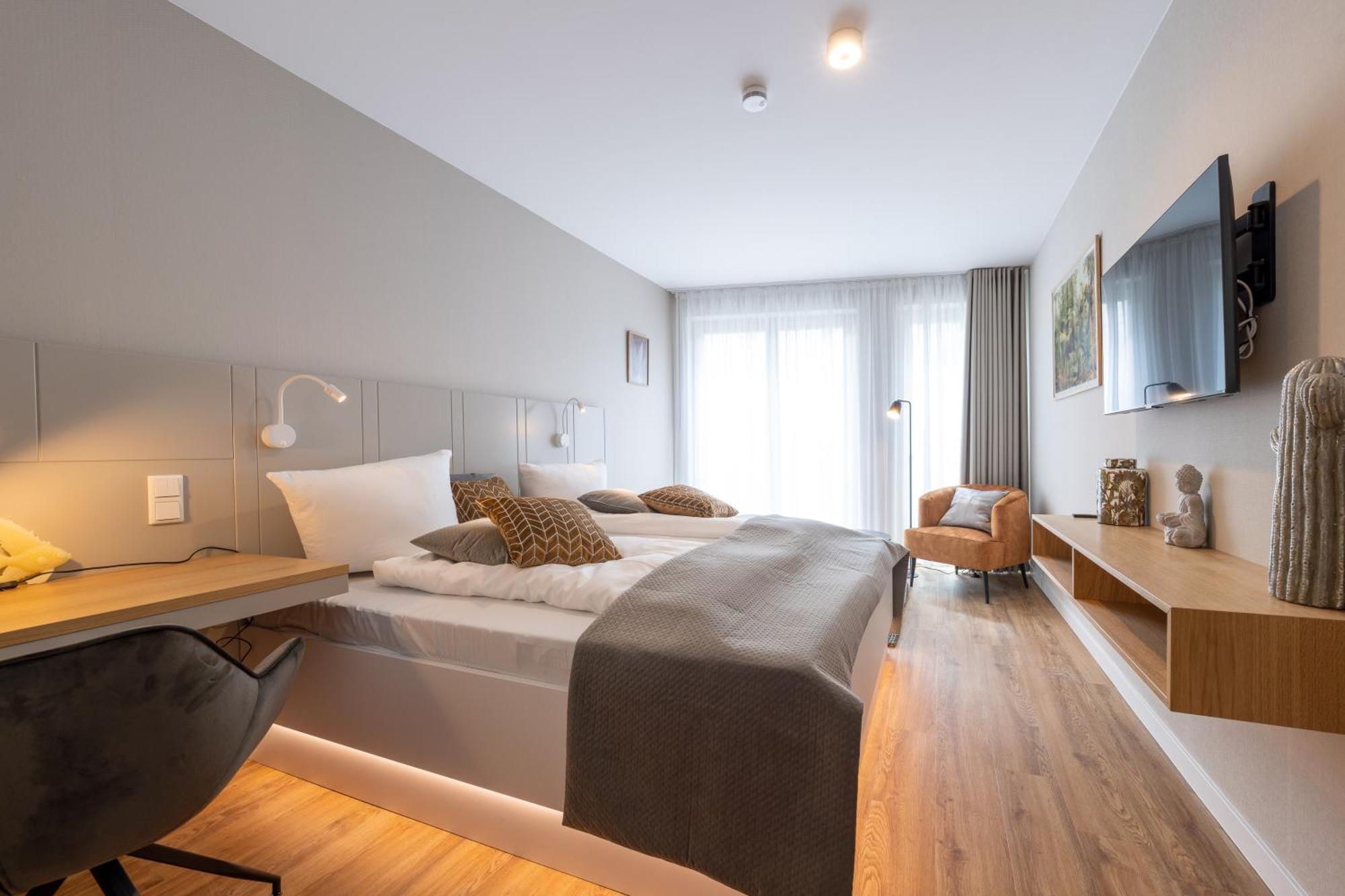 Design Apartments Potsdam - Luise Ngoại thất bức ảnh