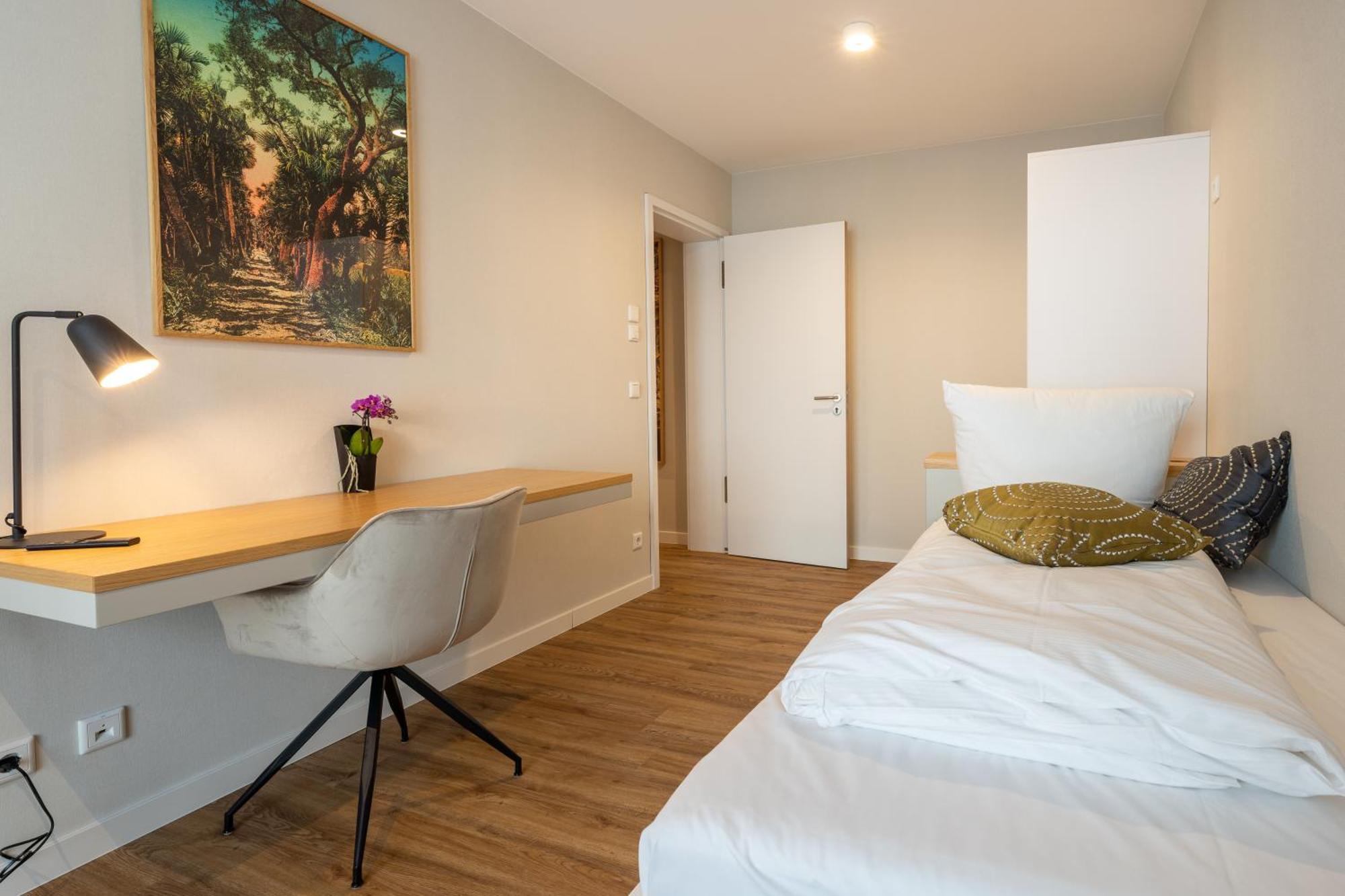 Design Apartments Potsdam - Luise Ngoại thất bức ảnh