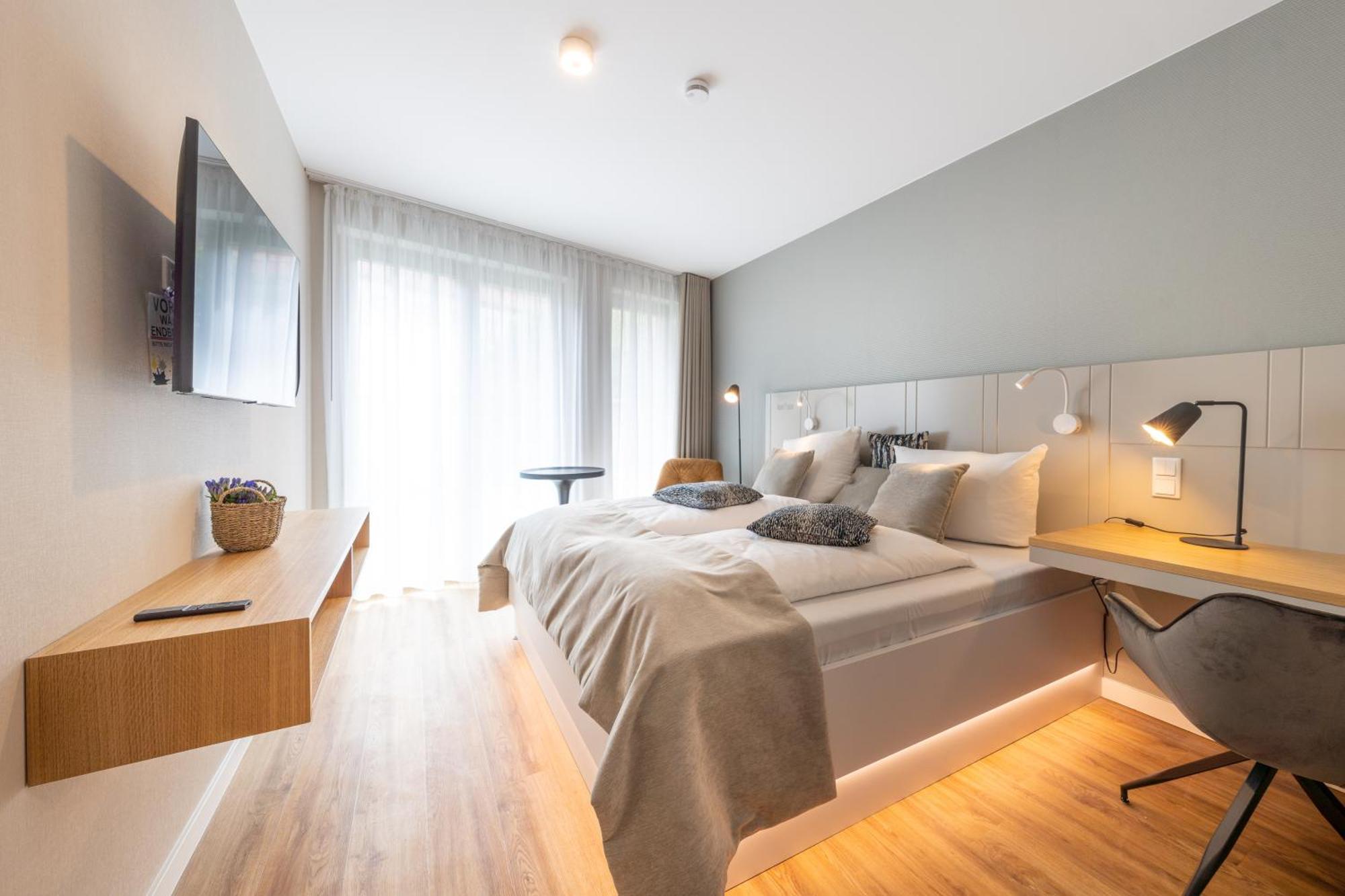 Design Apartments Potsdam - Luise Ngoại thất bức ảnh