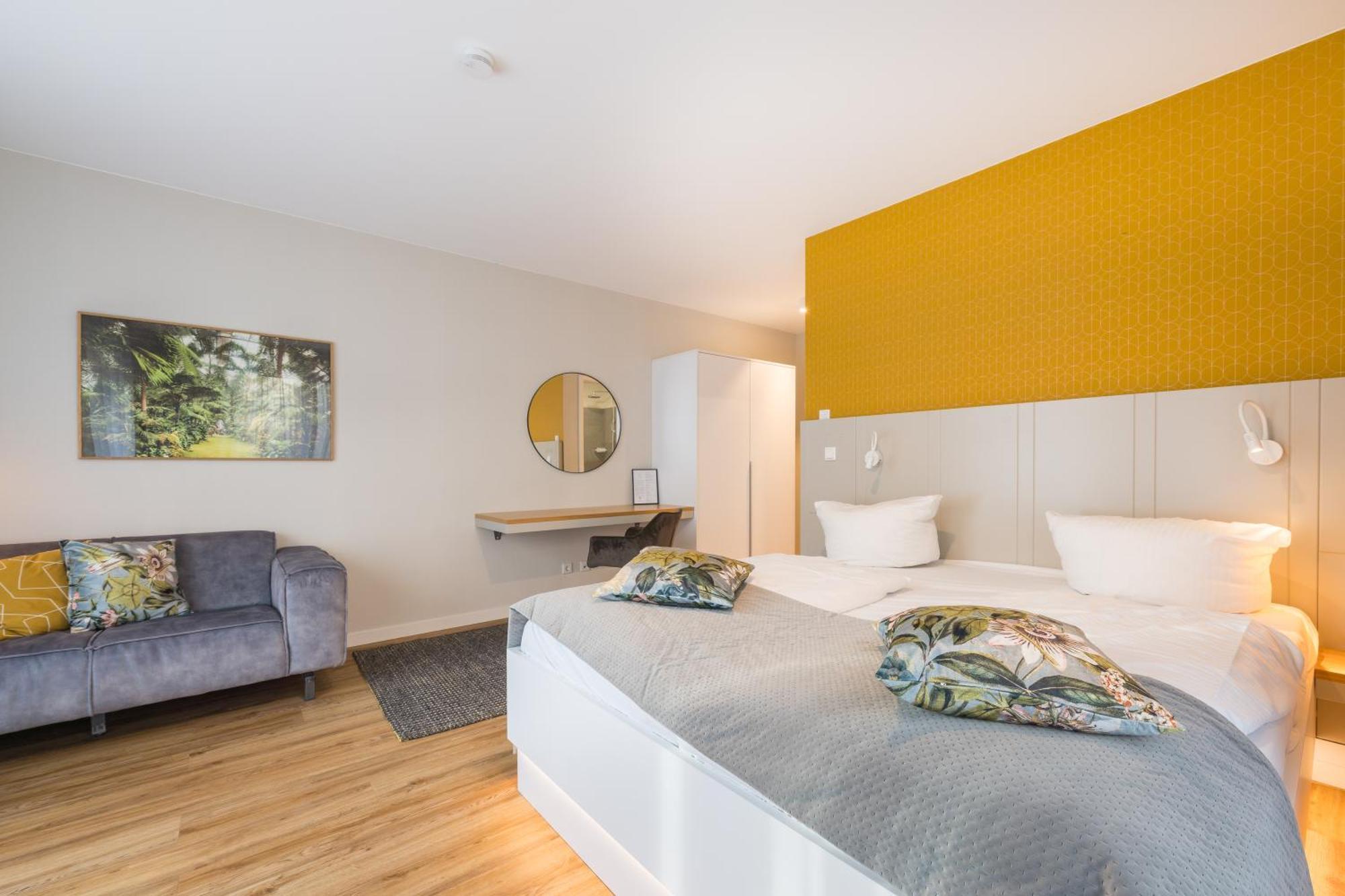 Design Apartments Potsdam - Luise Ngoại thất bức ảnh