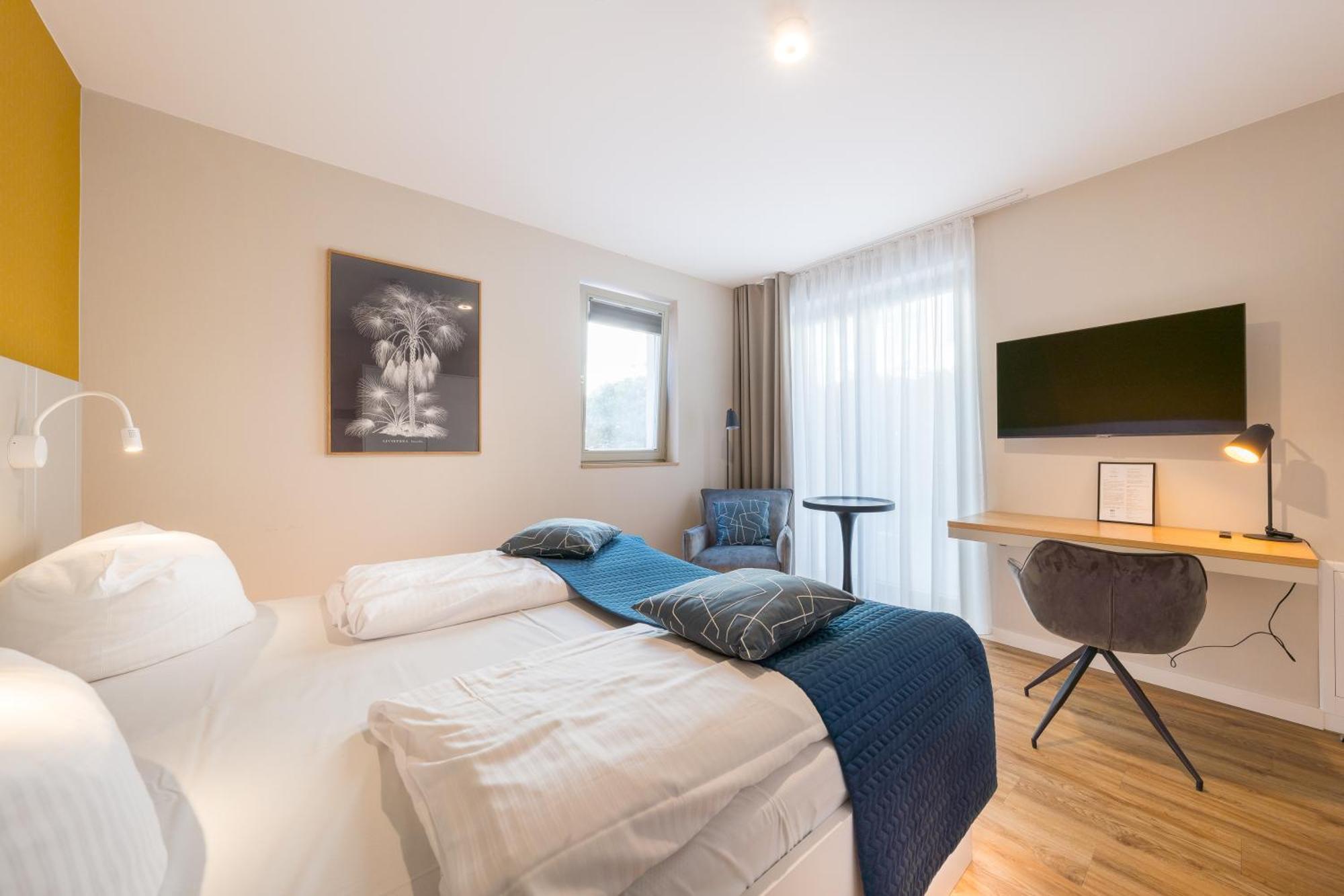 Design Apartments Potsdam - Luise Ngoại thất bức ảnh
