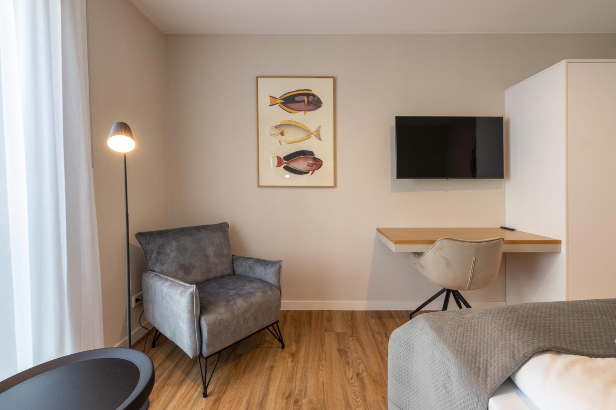 Design Apartments Potsdam - Luise Ngoại thất bức ảnh