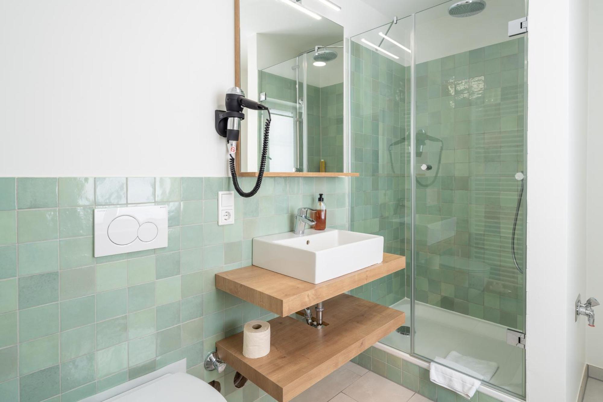 Design Apartments Potsdam - Luise Ngoại thất bức ảnh