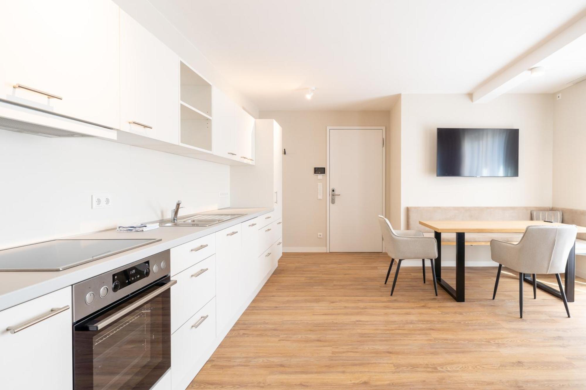 Design Apartments Potsdam - Luise Ngoại thất bức ảnh