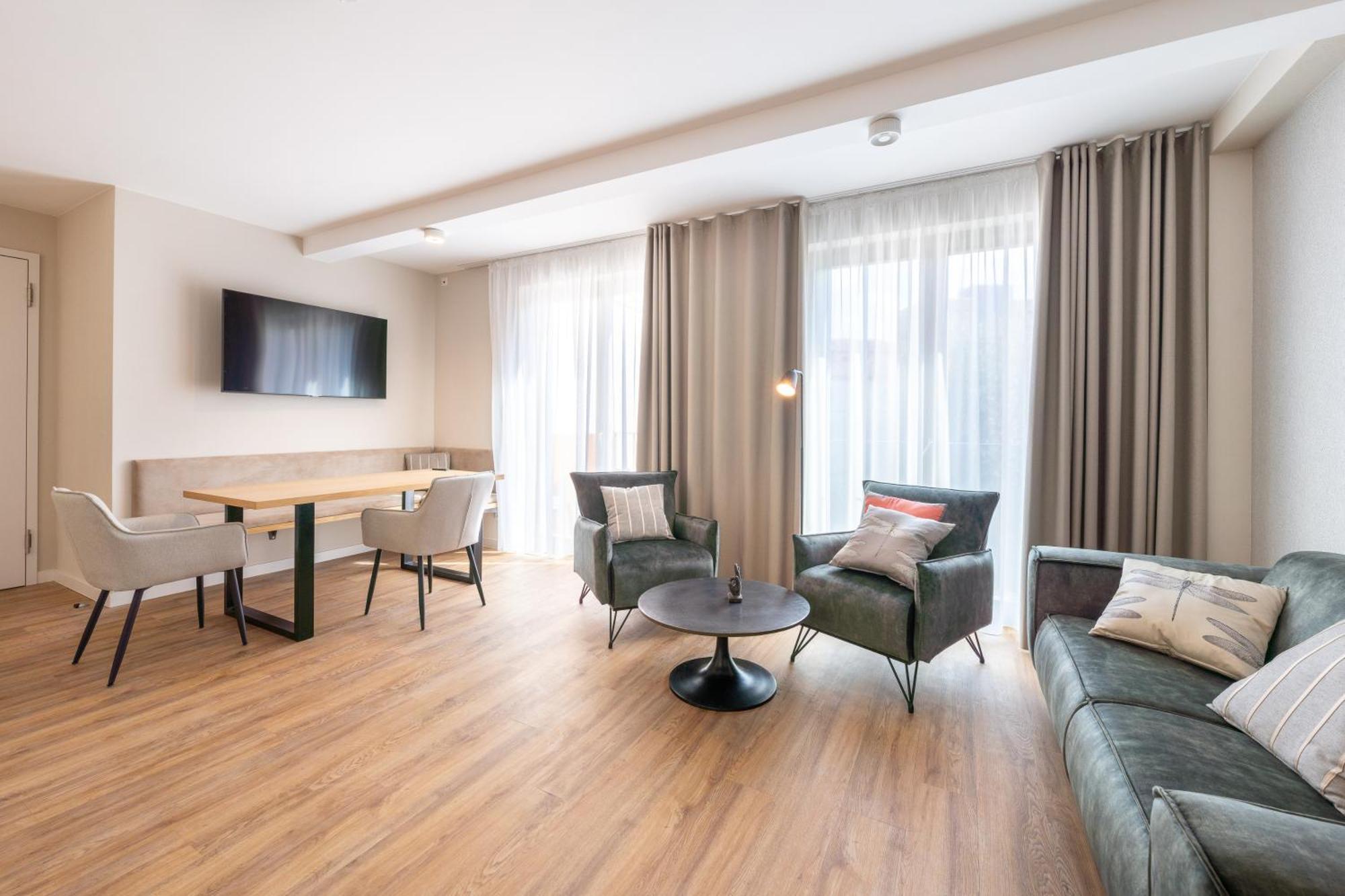 Design Apartments Potsdam - Luise Ngoại thất bức ảnh