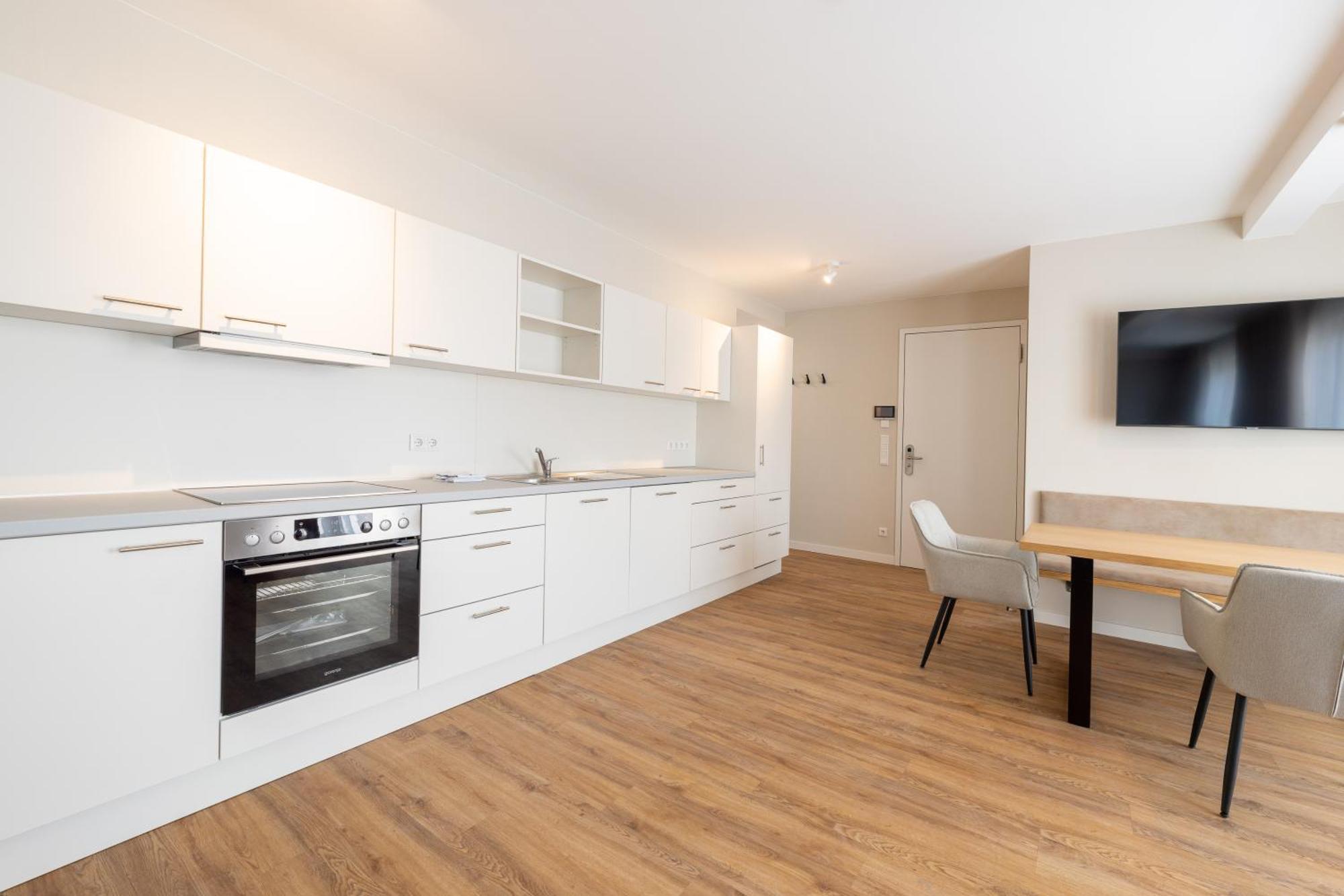 Design Apartments Potsdam - Luise Ngoại thất bức ảnh